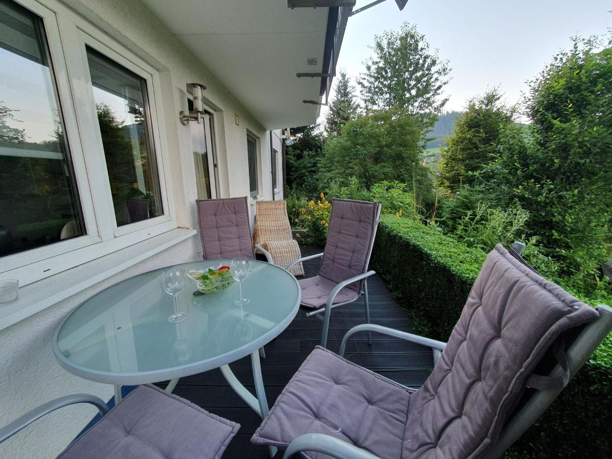 Holiday Apartment With Terrace In Winterberg Exteriér fotografie