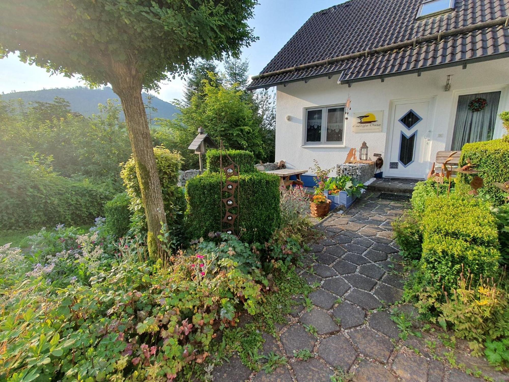 Holiday Apartment With Terrace In Winterberg Exteriér fotografie